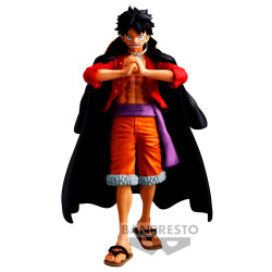 Monkey D. Luffy - Banpresto The Shukko - One Piece