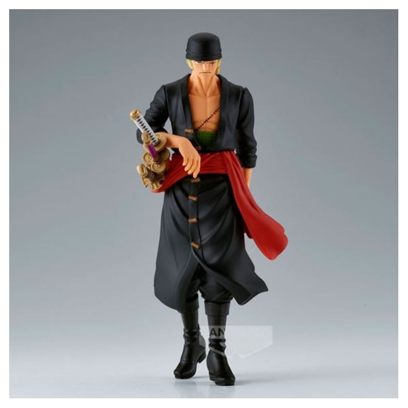Roronoa Zoro - Banpresto The Shukko - One Piece