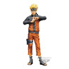 Naruto Uzumaki - Banpresto Grandista Nero - Naruto