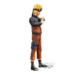 Naruto Uzumaki - Banpresto Grandista Nero - Naruto