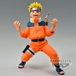 Naruto Uzumaki II - Banpresto Vibration Stars - Naruto