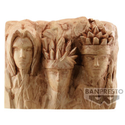 FL Hokage Rock - Banpresto Next Generations - Naruto