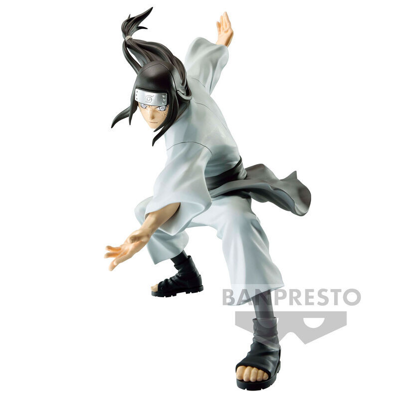 Neji Hyuga - Banpresto Vibration Stars - Naruto