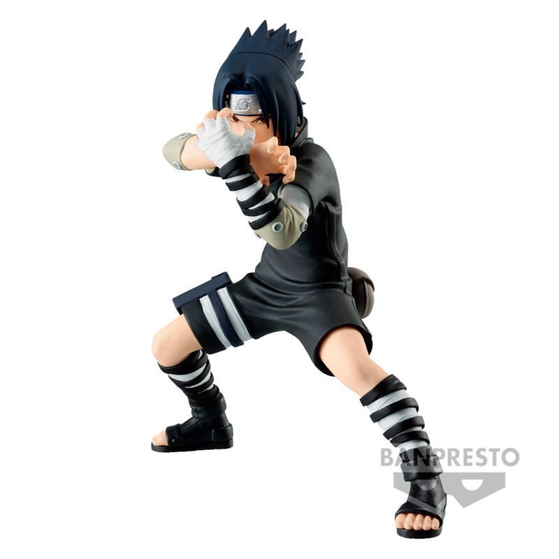 Sasuke Uchiha III - Banpresto Vibration Stars - Naruto