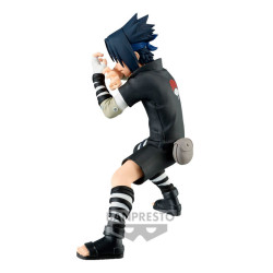 Sasuke Uchiha III - Banpresto Vibration Stars - Naruto