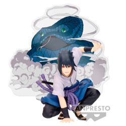 Sasuke Uchiha - Banpresto Special Panel Spectacle - Naruto