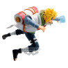 Minato Namizake - Banpresto NaruTOP99 - Naruto