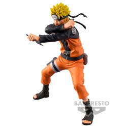 Naruto Uzumaki - Banpresto Grandista - Naruto