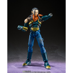 Super Androide 17 - SH Figuarts - Dragon Ball