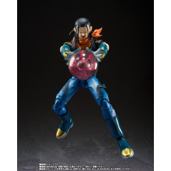 Super Androide 17 - SH Figuarts - Dragon Ball