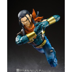 Super Androide 17 - SH Figuarts - Dragon Ball