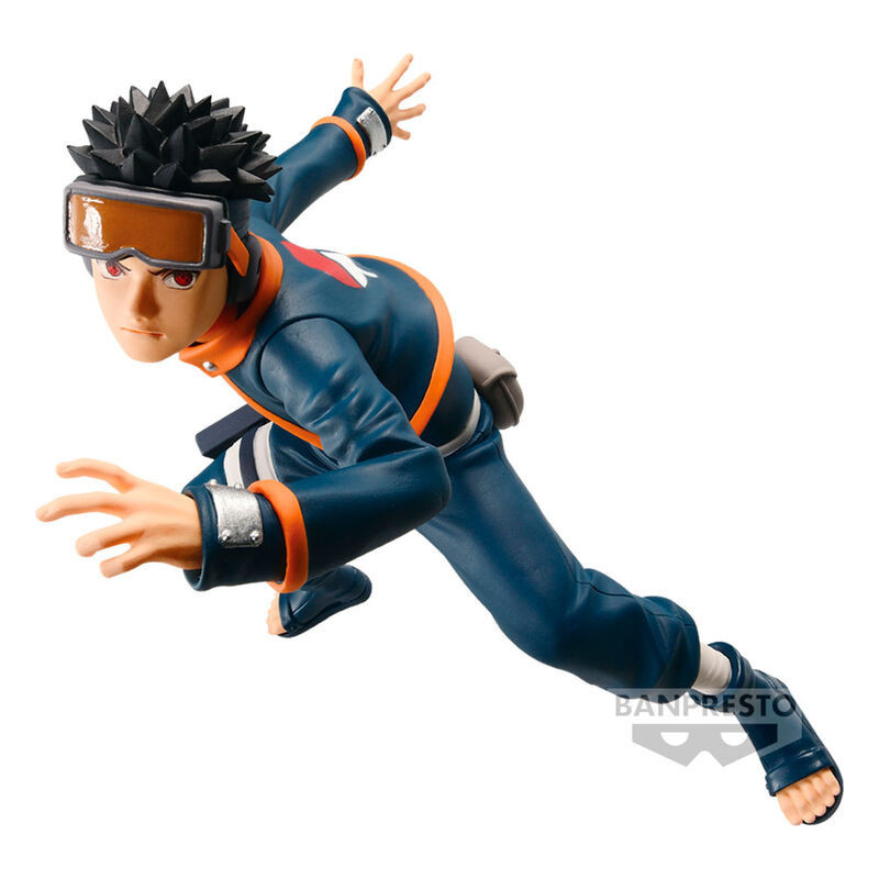 Obito Uchiha - Banpresto Vibration Stars - Naruto