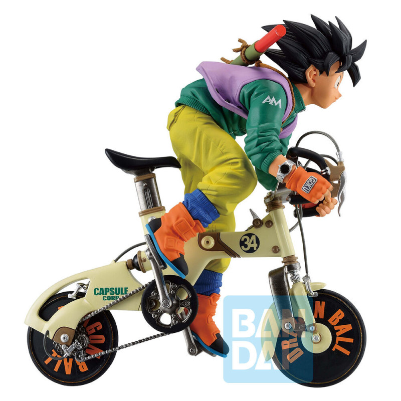 Son Goku - Ichibansho Snap Collection - Dragon Ball