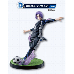 Reio Mikage - Ichiban Kuji Have a weapon, destroyer (striker)!! - Blue Lock