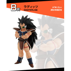 Raditz - Ichiban Kuji Omnibus Amazing - Dragon Ball