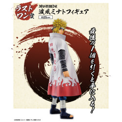 Minato Namikaze Last One - Ichiban Kuji The Will of Fire Spun - Naruto