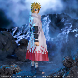 Minato Namikaze Last One - Ichiban Kuji The Will of Fire Spun - Naruto