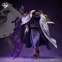 Issho - Ichiban Kuji Absolute Justice - One Piece