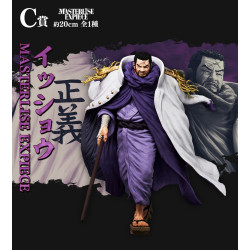 Issho - Ichiban Kuji Absolute Justice - One Piece