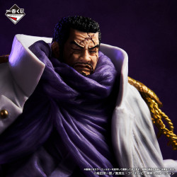 Issho - Ichiban Kuji Absolute Justice - One Piece
