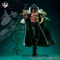 Aramaki - Ichiban Kuji Absolute Justice - One Piece