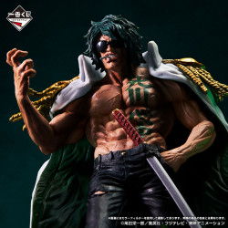 Aramaki - Ichiban Kuji Absolute Justice - One Piece