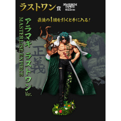 Aramaki Last One - Ichiban Kuji Absolute Justice - One Piece