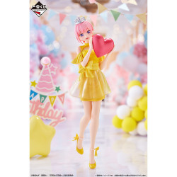 Ichika Nakano - Ichiban Kuji Quintuplet Celebration - The Quintessential Quintuplets