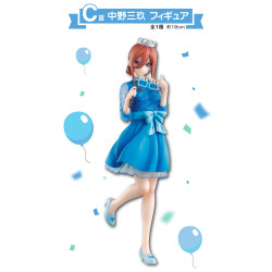 Miku Nakano - Ichiban Kuji Quintuplet Celebration - The Quintessential Quintuplets