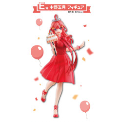Satsuki Nakano - Ichiban Kuji Quintuplet Celebration - The Quintessential Quintuplets