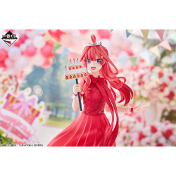 Satsuki Nakano - Ichiban Kuji Quintuplet Celebration - The Quintessential Quintuplets