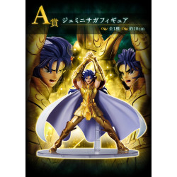 Saga de Géminis - Ichiban Kuji Gold Saint Edition - Saint Seiya
