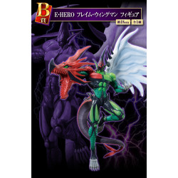 Elemental Hero Flame Wingman - Ichiban Kuji Wake Up Your Memories - Yu-Gi-Oh!