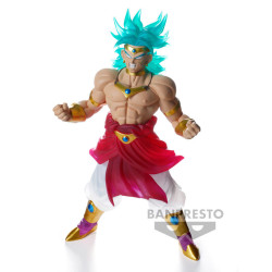 Broly Super Saiyan - Banpresto Clearise - Dragon Ball