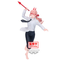 Powers III - Banpresto Vibration Stars - Chainsaw Man