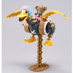 Chopper Robot 2 Chopper Wing - Bandai Hobby - One piece