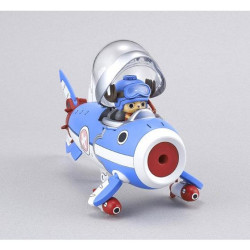 Chopper Robot 3 Chopper Submarine - Bandai Hobby - One piece