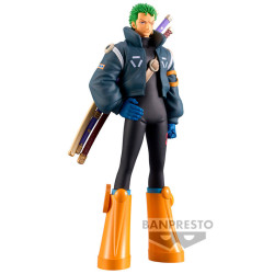 Egghead Roronoa Zoro - Banpresto Grandline Series - One piece