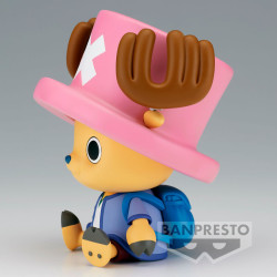 Chopper Arabasta - Banpresto Sofvimates - One piece