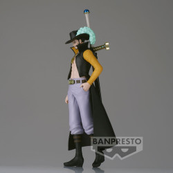 Dracule Mihawk - Banpresto The Shukko - One piece