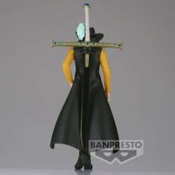 Dracule Mihawk - Banpresto The Shukko - One piece