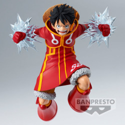 Monkey D Luffy - Banpresto Battle Record Collection - One piece
