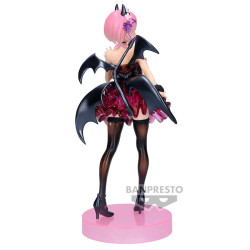 Ram - Banpresto Clear & Dressy - Re:ZERO Starting Life in Another World