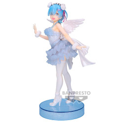 Rem - Banpresto Clear & Dressy - Re:ZERO Starting Life in Another World