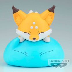 Rimuru & Kumara - Banpresto Soft Vinyl - That Time I Got Reincarnated As A Slime