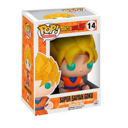 Super Saiyan Goku - Funko POP 14 - Dragon Ball