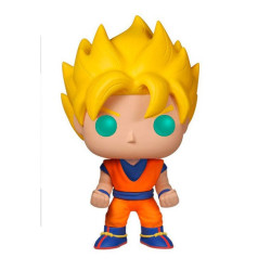 Super Saiyan Goku - Funko POP 14 - Dragon Ball