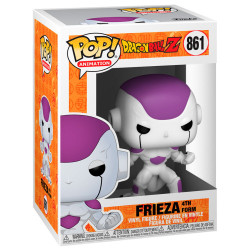 Frieza 4th Form - Funko POP 861 - Dragon Ball