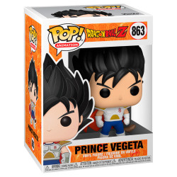 Prince Vegeta - Funko POP 863 - Dragon Ball