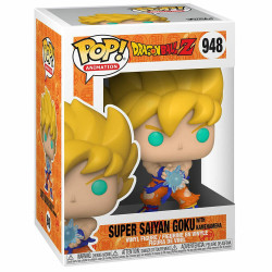 Super Saiyan Goku with Kamekameha - Funko POP 948 - Dragon Ball